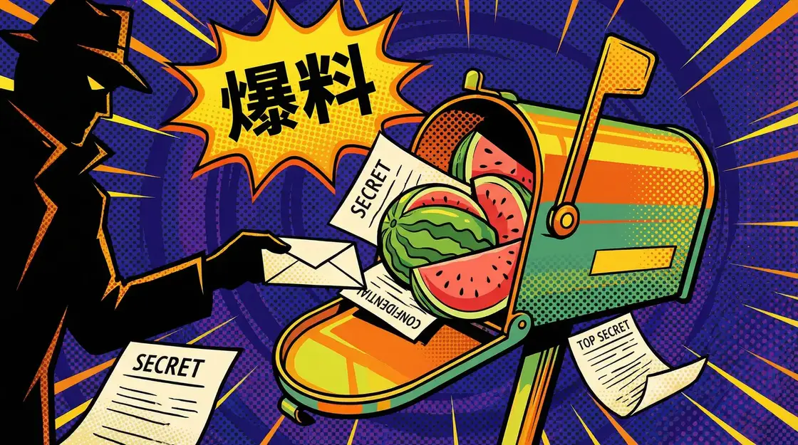 七天探花 匿名爆料通道漫画插图
